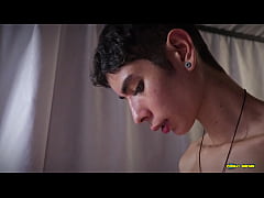 Play MP4 - Hot Tattooed Stud Inked Mike Sucking Hot Skinny Twink Magic C