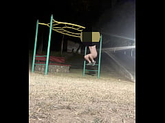 Play MP4 - Naked in the park &lpar;part 8&rpar;