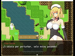 Play MP4 - Charlotte's Trip Parte 2&colon; Volvi&eacute;ndose una puta
