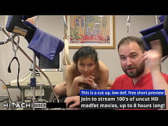 Play MP4 - Sexual Deviant Raya Nguyen Gets Mandatory Hitachi Magic Wand Orgasms During Sexual Therapy Treatment By Doctor Tampa At HitachiHoes - Reup