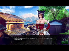 Play MP4 - League of ladies ep 7 Ajudei Ahri a recuperar seu cristal depois provei sua Buceta