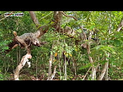 Play MP4 - VIVENDO COM AD&Atilde;O E EVA NO PARAIZO DA PUTARIA ANAL INTENSO