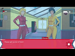 Play MP4 - Totally Spies Paprika Trainer Part 1 Time to collect some Spies