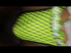 Play MP4 - Dando no cine ativo ZN com a calcinha fio verde achada e blusinha da Flavia esp do Mecanico 22112019