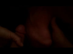 Play MP4 - Nikole gags on my thick cock