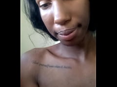 Play MP4 - My Girlfriend La Nefertiti Perkins Is Bomb ASF In The Bathroom Videos Caught Going Through Her Cell Phone So Slutty And Beautiful Needs A Spanking On Her Bubble Ass Than Spit on My Hands and Rub On Her Big Clit Uncut Cock
