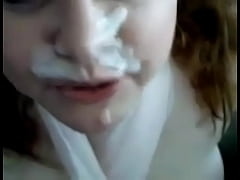 Play MP4 - Chubby Girl Gets A Nice Facial
