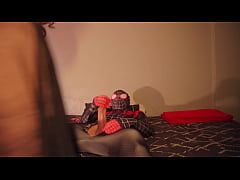 Play MP4 - FESTA DE HALLOWEEN&excl; Casada deu NO PELO e tomou GOZADA DENTRO DO CU e o corno assistiu tudinho de perto