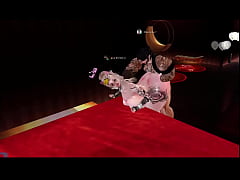 Play MP4 - Llenando de leche a la puta Roxxy