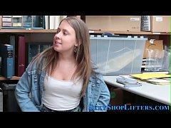 Play MP4 - Jizz soak real shoplifter