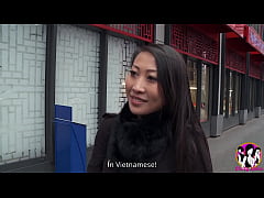 Play MP4 - Curvy ass and big tits asian girl Sharon Lee make us discover Vietnamese sodomy