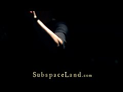 Play MP4 - Beautiful blonde gets pleasure after hard pain