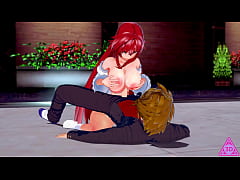 Play MP4 - Finalmente Rias mangia il cazzo a Issei DxD