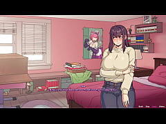 Play MP4 - Benefitship &vert; Big boobs futa and her sexy bestie &vert; hentai gameplay