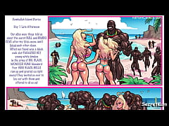 Play MP4 - Damballah Island Diaries - Vacation on small Caribbean island - Cheating wives Interracial Gangbang