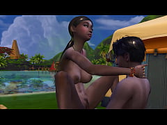 Play MP4 - Indian step Mom And Son Outside In The Sea Camping And Fuck His Indian Mother From Evening Until Dawn
