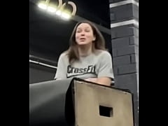 Play MP4 - my usual crossfit workout