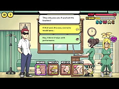 Play MP4 - Problematic Subjects &lpar;ep 5&rpar; "Threesome with both hot nurses"