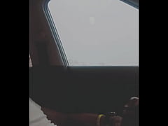 Play MP4 - Dick Dance Outside In Vehicle