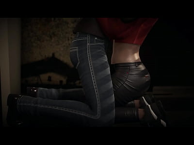 3d hentai natalia resident evil Resident Evil Double Futa - Claire Redfield (Remake) and Claire  (Revelations 2) Sex Crossover - PORNORAMA.COM