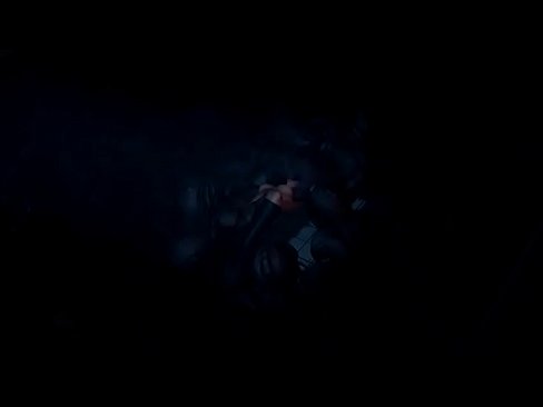 Kunoichi 3&colon; Dark Butterfly