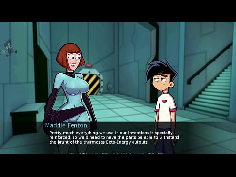 Danny Phantom Amity Park Part Barely Legal