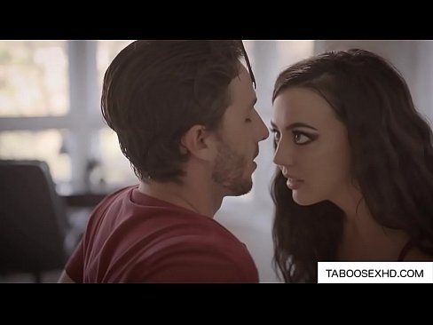 Step-brother Tricked In Hump With His Stepsister