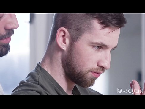 Markus Kage Teaches Thyle Knoxx’s Arse